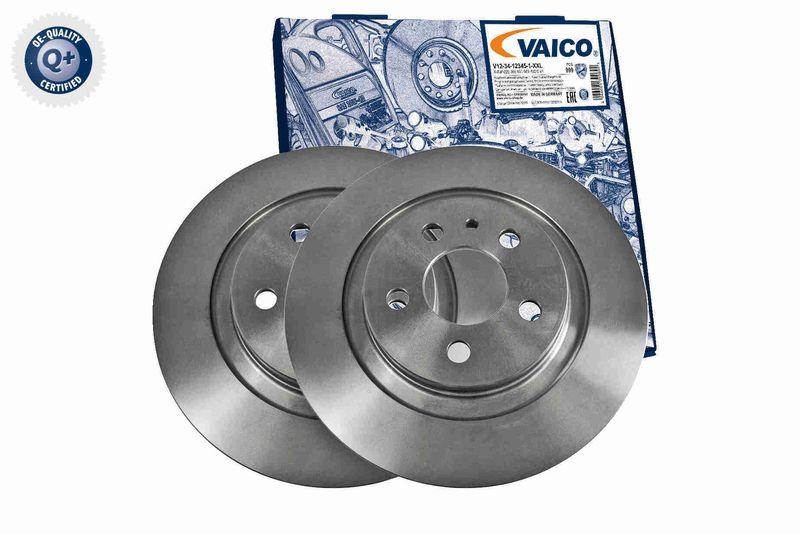 VAICO V22-40004 Bremsscheibe Hinterachse f&uuml;r CITRO&Euml;N