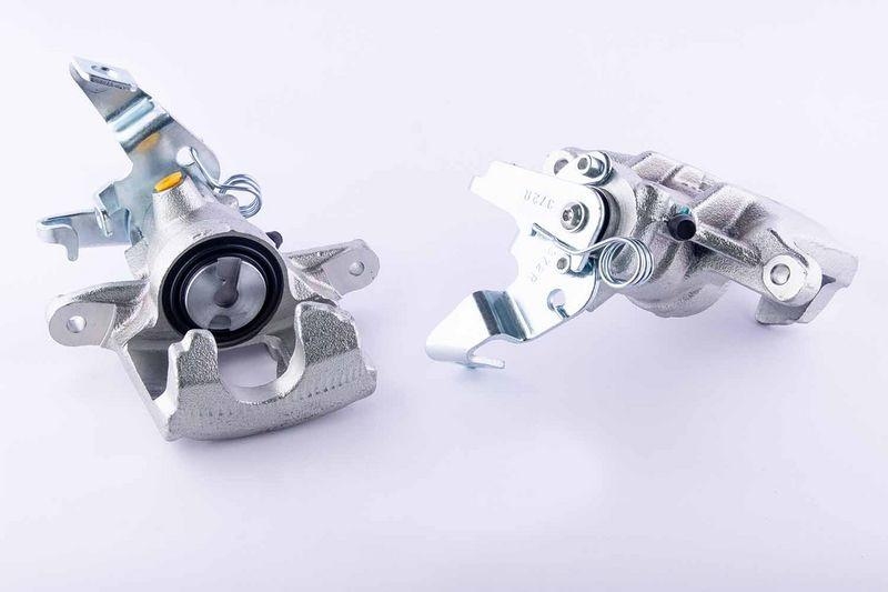 HELLA 8AN 355 786-041 Bremssattel f&uuml;r RENAULT/OPEL/NISSAN