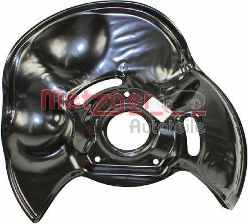 METZGER 6115100 Spritzblech, Bremsscheibe f&uuml;r MB VA rechts