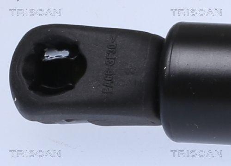 TRISCAN 8710 292066 Gasfeder Koffer-/Laderaum hinten