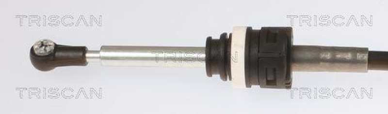 TRISCAN 8140 29712 Seilzug, Schaltgetriebe Manuel für Vw