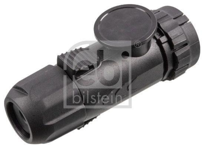 FEBI BILSTEIN 186584 Stecker ISOBUS "Implement Connector" (IBIC)universell verwendbar Agrar