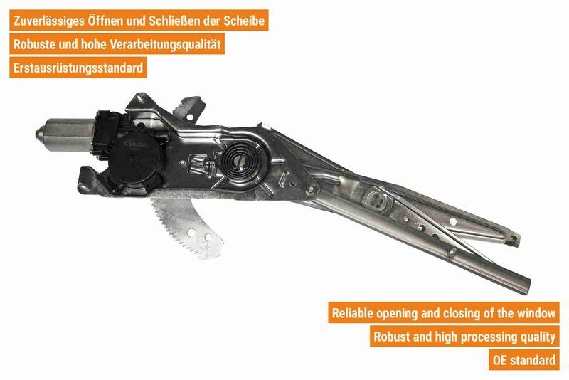 VAICO V46-0520 Fensterheber elektrisch vorne links für RENAULT
