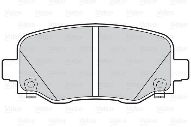 VALEO 302202 SBB-Satz FIRST