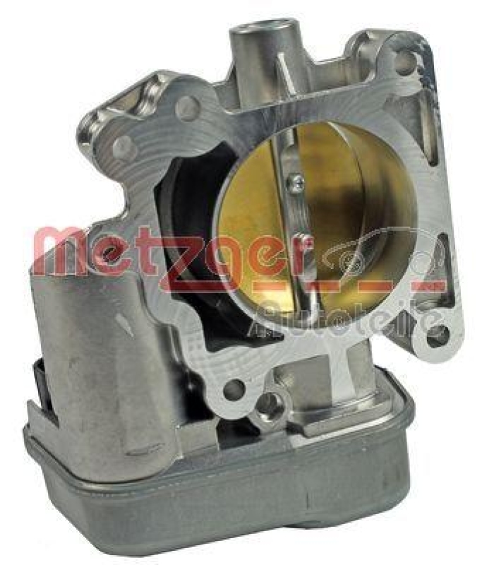 METZGER 0892313 Drosselklappenstutzen f&uuml;r CHEVROLET/OPEL/SAAB/VAUXHALL