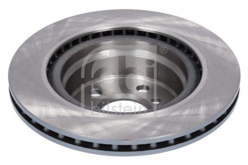 FEBI BILSTEIN 180031 Bremsscheibe f&uuml;r BMW