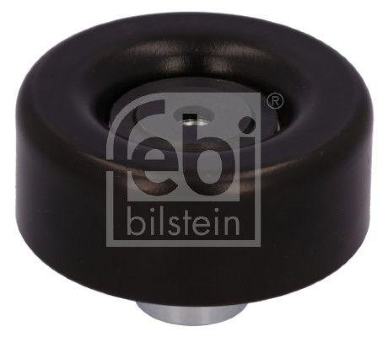 FEBI BILSTEIN 34536 Umlenkrolle f&uuml;r Keilrippenriemen f&uuml;r Porsche