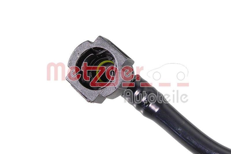 METZGER 2150213 Kraftstoffleitung f&uuml;r OPEL/SAAB/VAUXHALL
