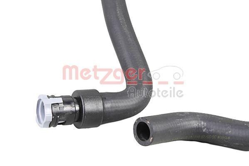 METZGER 2420902 K&uuml;hlerschlauch f&uuml;r FORD