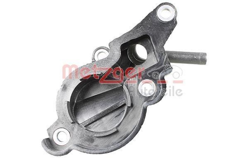METZGER 4010274 K&uuml;hlmittelflansch f&uuml;r AUDI/SEAT/SKODA/VW