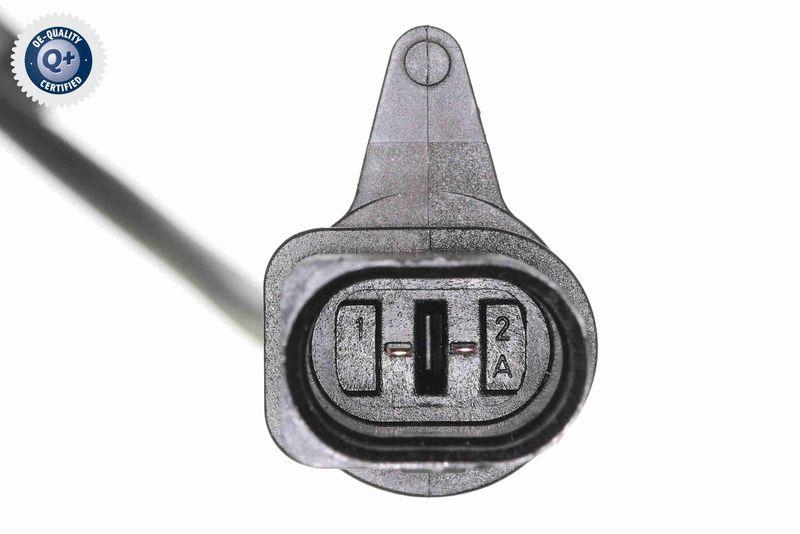 VAICO V10-7595 Bremsbelagsatz, Scheibenbremse Vorderachse f&uuml;r AUDI