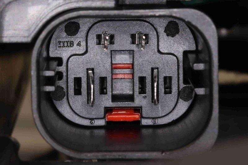 VEMO V30-01-1637 Lüfter, Motorkühlung 12V 400W mit Halterahmen für MERCEDES-BENZ