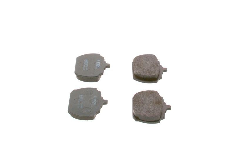 Bosch 0 986 463 641 Bremsbelag BP640