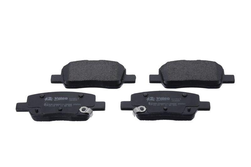 VALEO 610513 SBB-Satz - EV