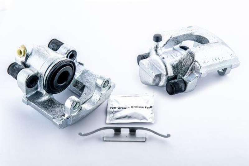 HELLA 8AC 355 382-641 Bremssattel f&uuml;r BMW