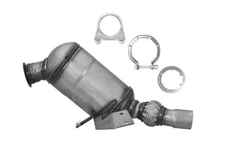 HELLA 8LG 366 070-111 Russ-/Partikelfilter COD BMW
