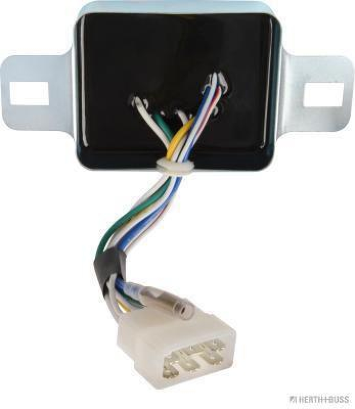 HERTH+BUSS 35122003 Generatorregler 12 V, NipponDenso