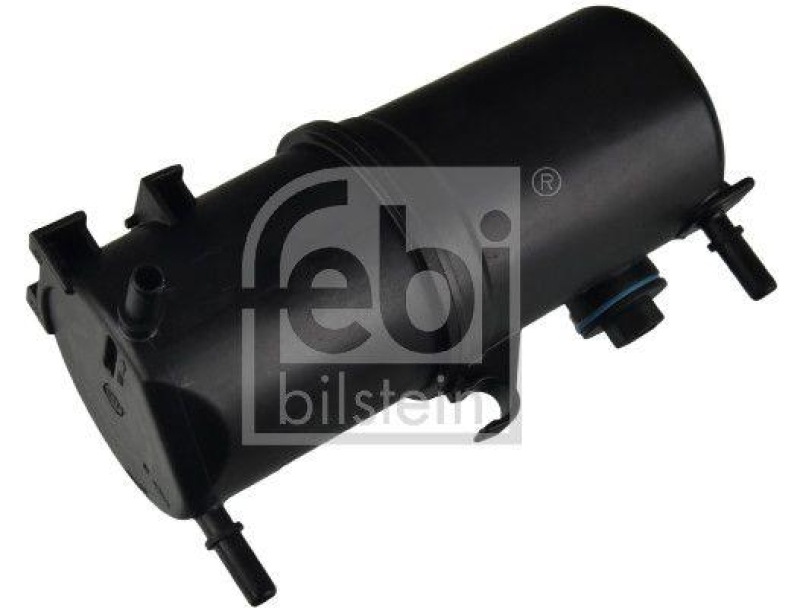 FEBI BILSTEIN 176830 Kraftstofffilter mit Dichtring f&uuml;r VW-Audi