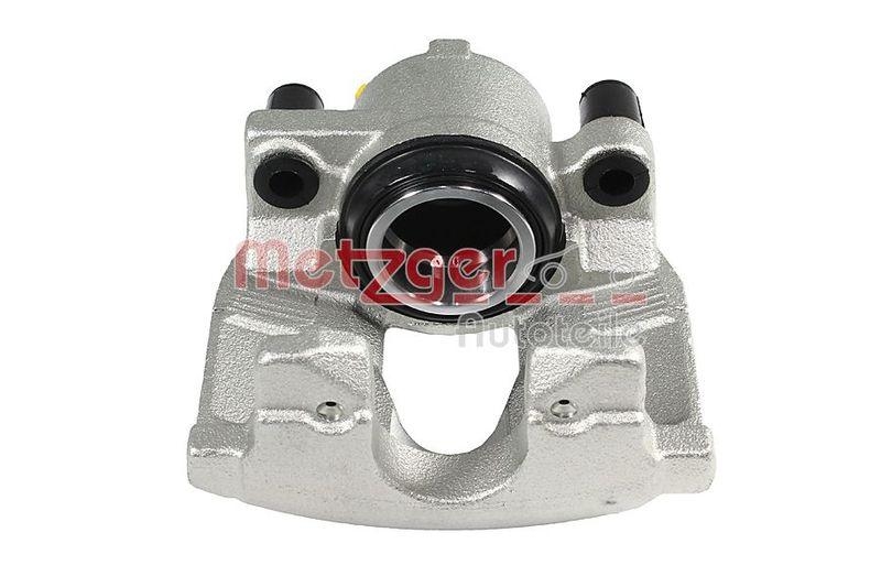 METZGER 6260435 Bremssattel Neuteil f&uuml;r RENAULT VA links