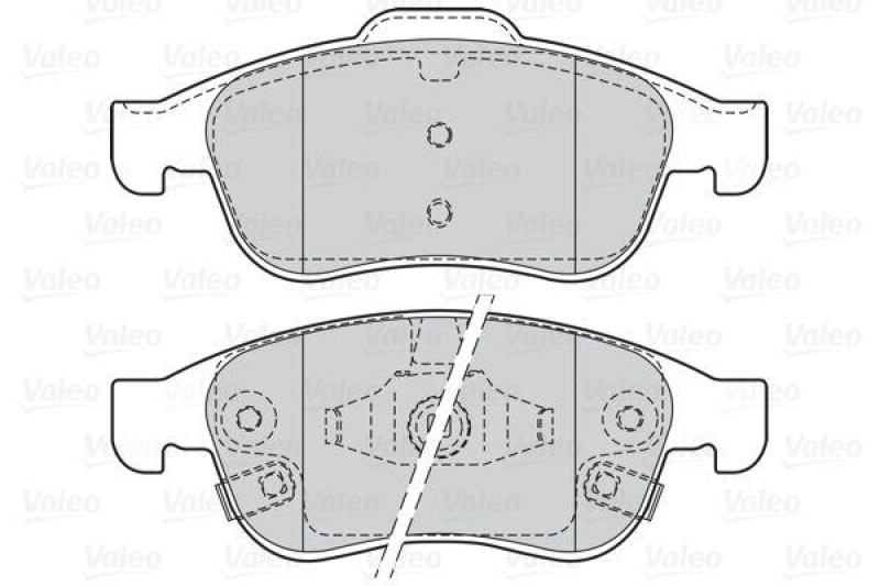 VALEO 302207 SBB-Satz FIRST