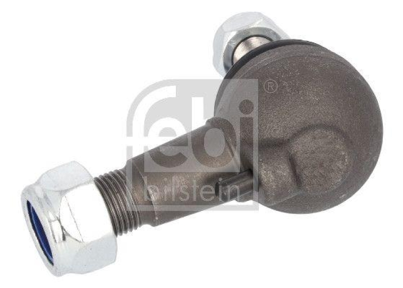 FEBI BILSTEIN 08078 Traggelenk mit Sicherungsmutter für Mercedes-Benz