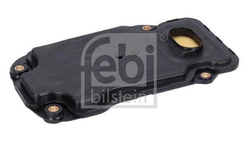 FEBI BILSTEIN 182173 Getriebeölfiltersatz für Automatikgetriebe, mit Ölwannendichtung für TOYOTA