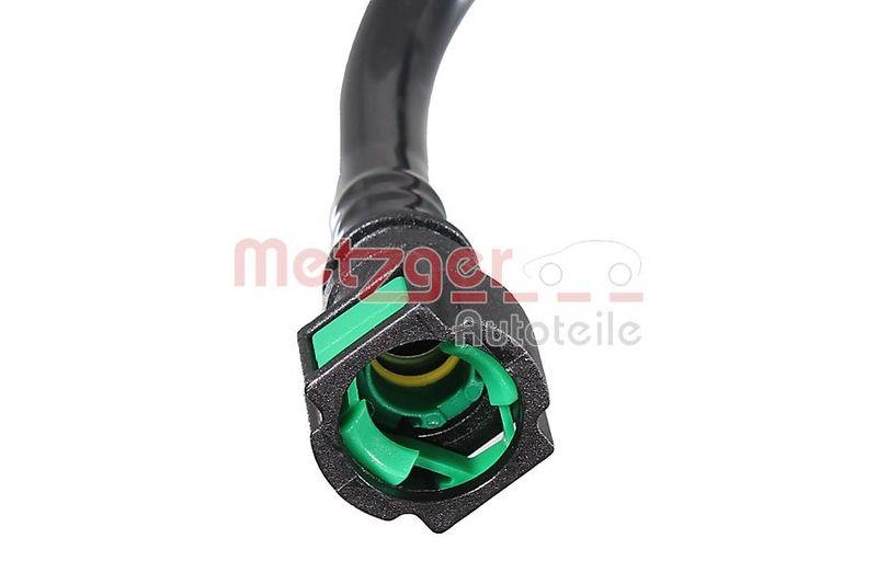 METZGER 2150215 Kraftstoffleitung f&uuml;r MB