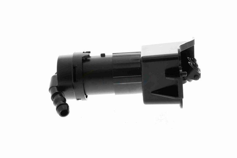 VEMO V10-08-0304 Waschwasserdüse, Scheinwerferreinigung mit Hubzylinder vorne rechts für AUDI