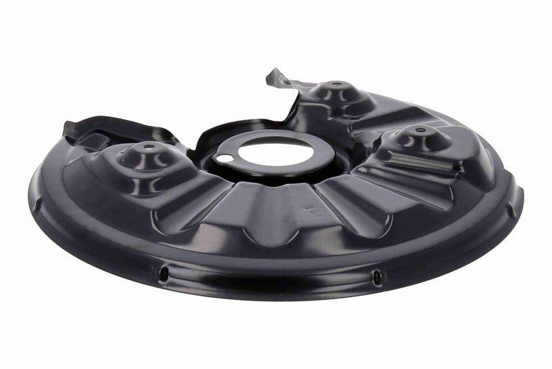 VAICO V10-9157 Spritzblech, Bremsscheibe Hinterachse, links f&uuml;r VW