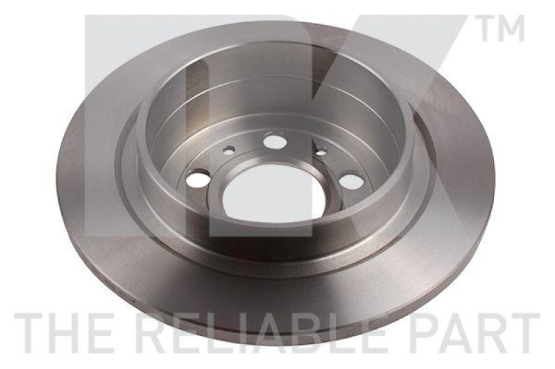 NK 204845 Bremsscheibe f&uuml;r VOLVO