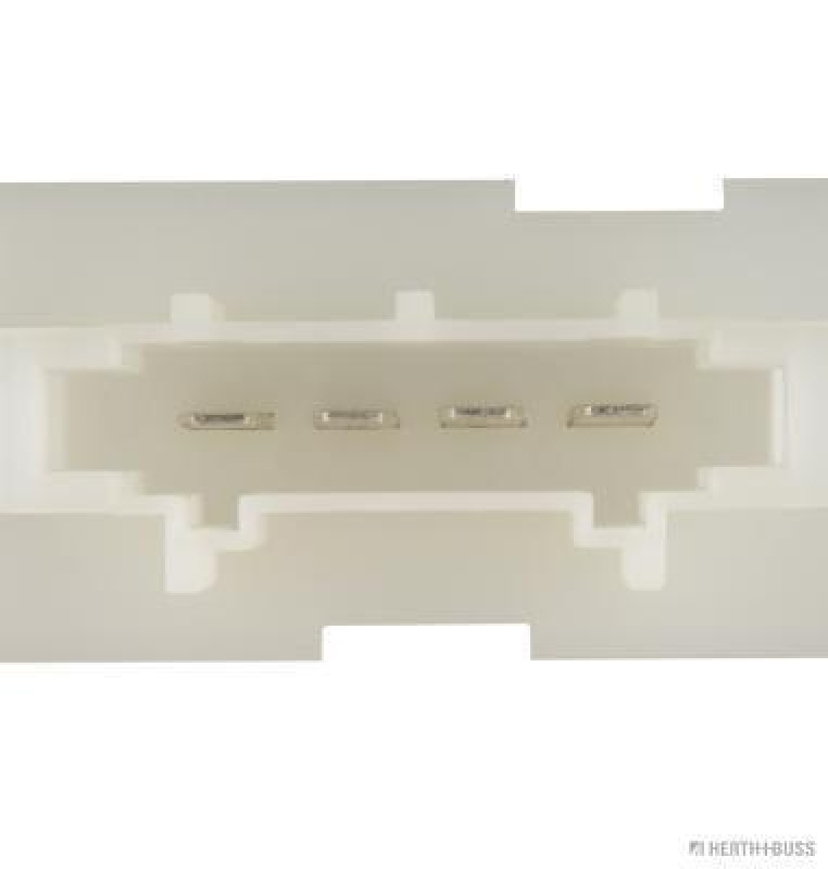 HERTH+BUSS 75614935 Widerstand, Innenraumgebl&auml;se