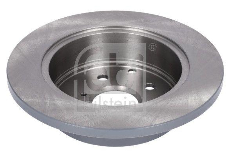 FEBI BILSTEIN 29353 Bremsscheibe f&uuml;r TOYOTA