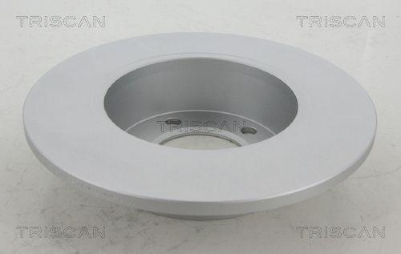 TRISCAN 8120 10183c Bremsscheibe Hinten, Coated f&uuml;r Nissan, Opel, Renault