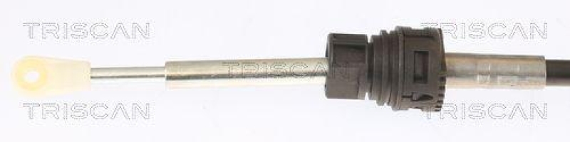 TRISCAN 8140 29718 Seilzug, Schaltgetriebe Manuel für Vag