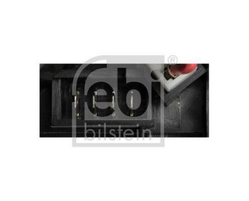 FEBI BILSTEIN 181104 Innenraumgebläse mit Motor für Peugeot