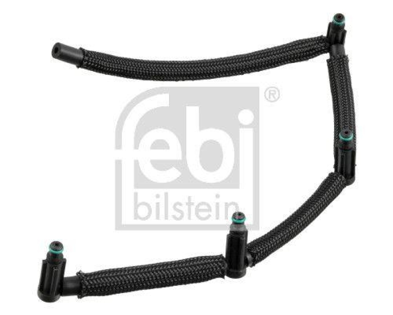FEBI BILSTEIN 186589 Kraftstoffschlauch f&uuml;r R&uuml;cklauf f&uuml;r CITROEN