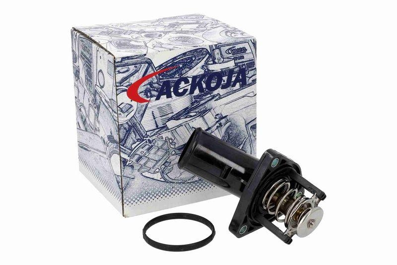 ACKOJA A70-99-0016 Thermostat, Kühlmittel mit Dichtung für LEXUS