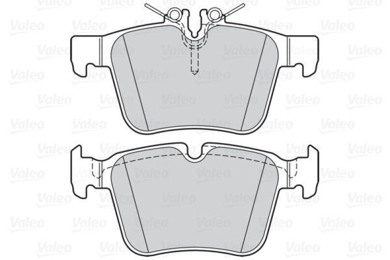 VALEO 302209 SBB-Satz FIRST