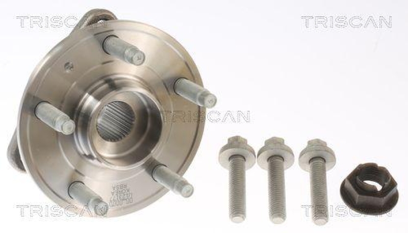 TRISCAN 8530 24242 Radlagersatz Vorne f&uuml;r Opel