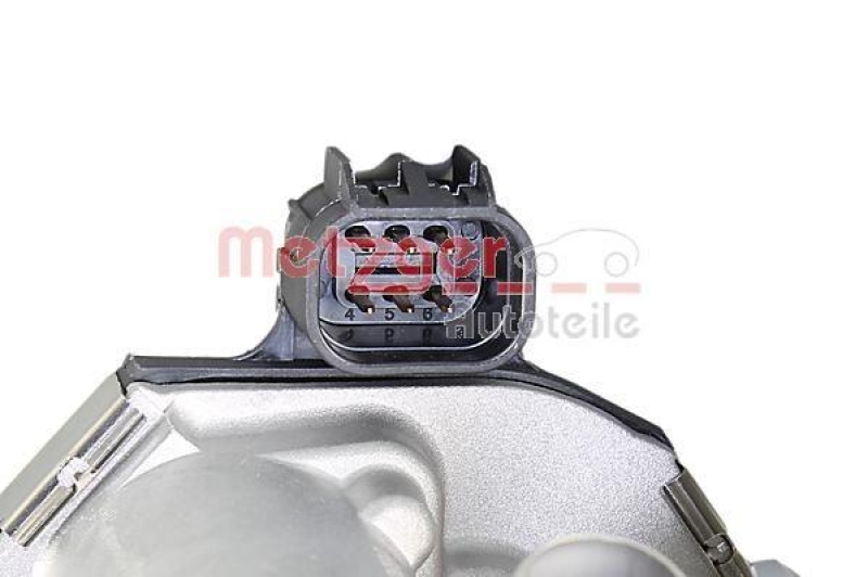 METZGER 0892889 Drosselklappenstutzen f&uuml;r CHEVROLET