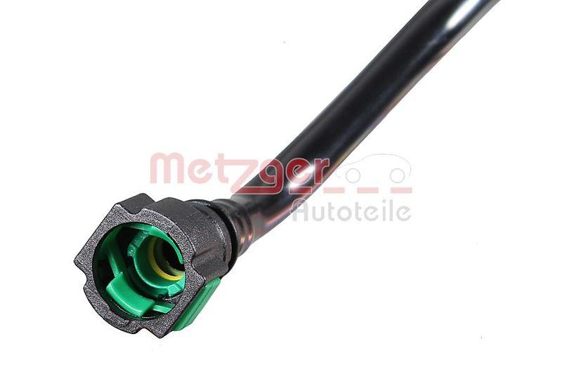 METZGER 2150217 Kraftstoffleitung f&uuml;r MB
