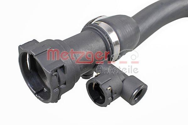 METZGER 2420905 K&uuml;hlerschlauch f&uuml;r BMW