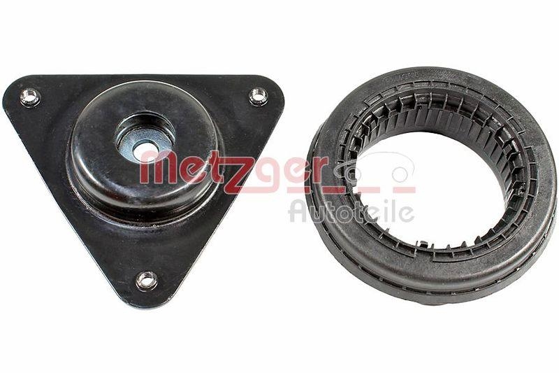METZGER 6490342 Reparatursatz, Federbeinst&uuml;tzlager f&uuml;r NISSAN/RENAULT VA links/rechts OBEN