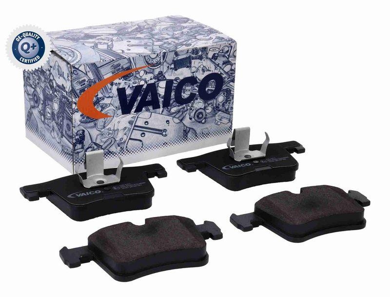 VAICO V20-4272 Bremsbelagsatz, Scheibenbremse Vorderachse f&uuml;r BMW