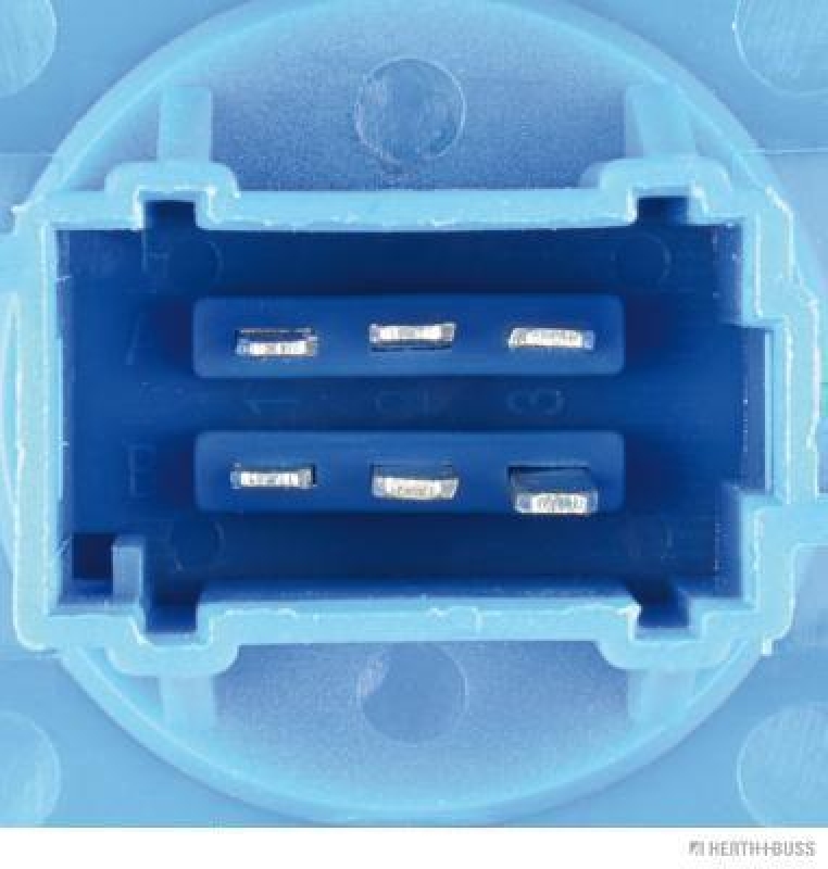 HERTH+BUSS 75614937 Widerstand, Innenraumgebl&auml;se