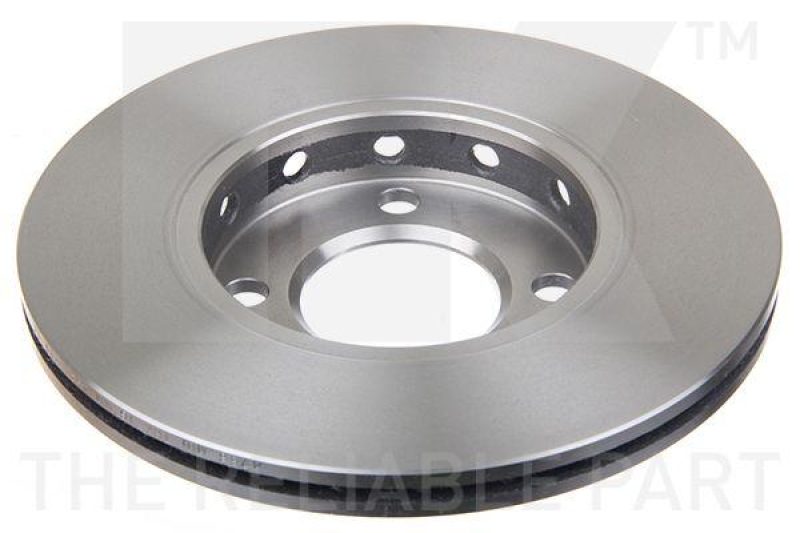 NK 204756 Bremsscheibe f&uuml;r SEAT, VW