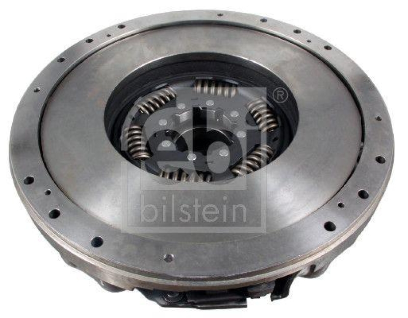 FEBI BILSTEIN 105256 Kupplungsdruckplatte mit Ausrücklager und Kupplungsscheibe für Mercedes-Benz