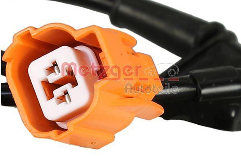 METZGER 09001045 Sensor, Raddrehzahl f&uuml;r HONDA VA rechts