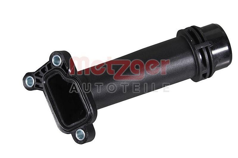 METZGER 4010279 Kühlmittelflansch für BMW