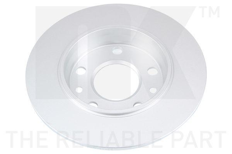 NK 3139116 Bremsscheibe f&uuml;r RENAULT